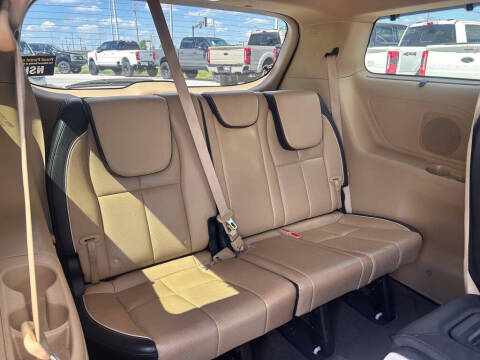 2017 Kia Sedona LX