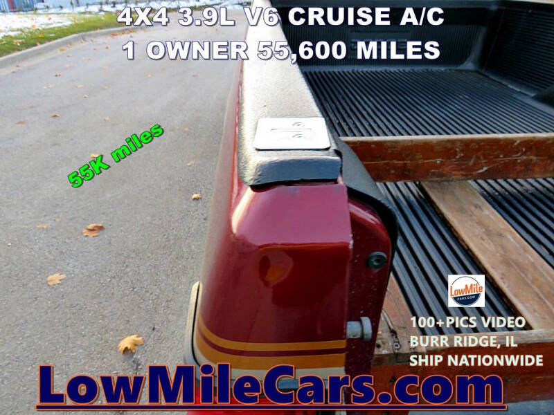 1993 Dodge Dakota LE