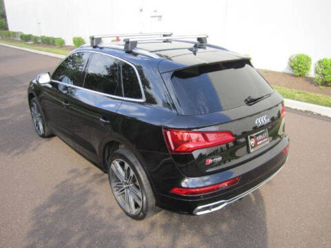 2019 Audi SQ5 3.0T quattro Premium Plus