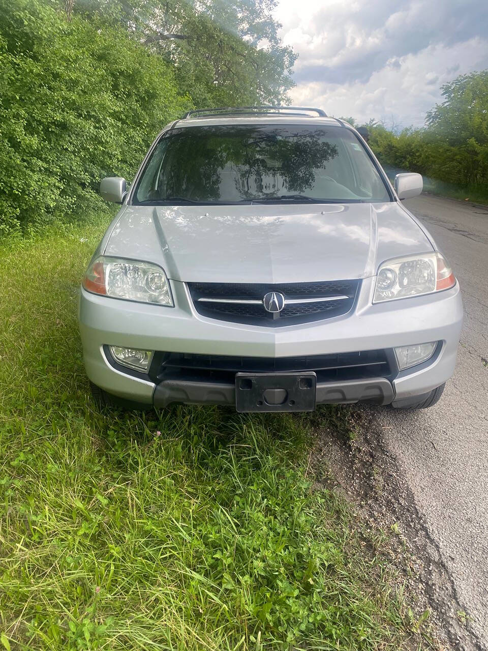 2003 Acura MDX for sale at Endless auto in Blue Island, IL