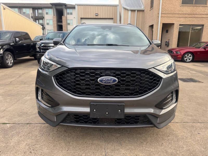 2021 Ford Edge ST-Line