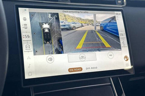 2026 Land Rover Range Rover Evoque P250 Dynamic SE