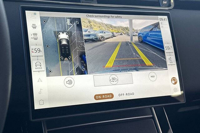 2026 Land Rover Range Rover Evoque P250 Dynamic SE