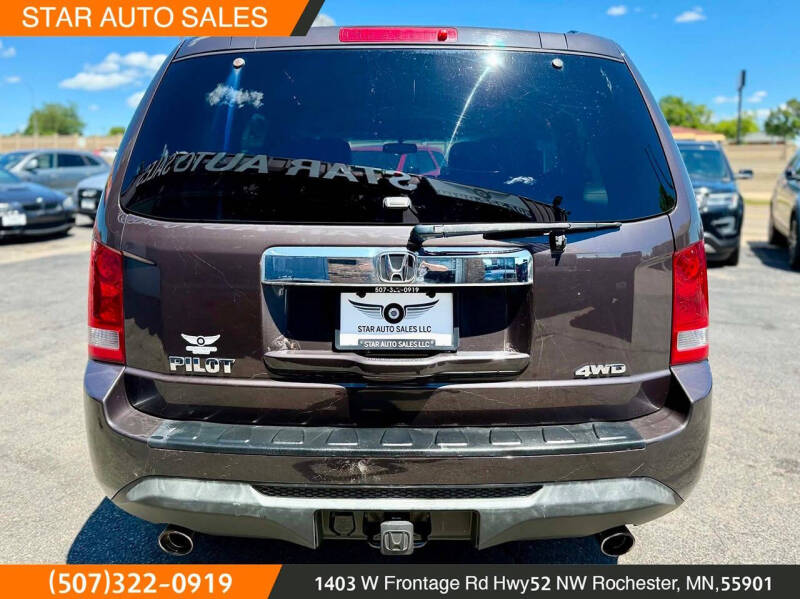 2013 Honda Pilot EX-L