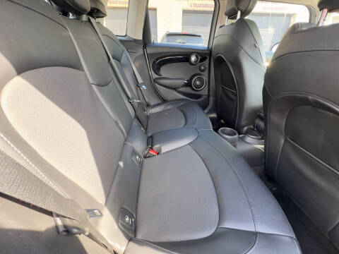 2015 MINI Hardtop 4 Door Cooper S