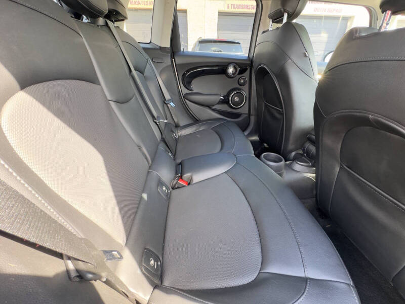 2015 MINI Hardtop 4 Door Cooper S