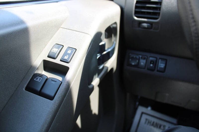 2010 Nissan Frontier