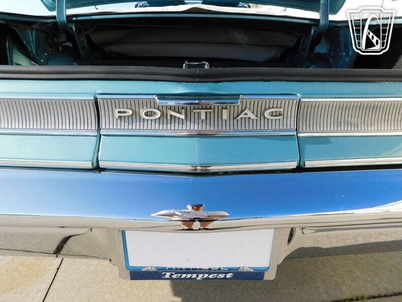 1964 Pontiac Tempest