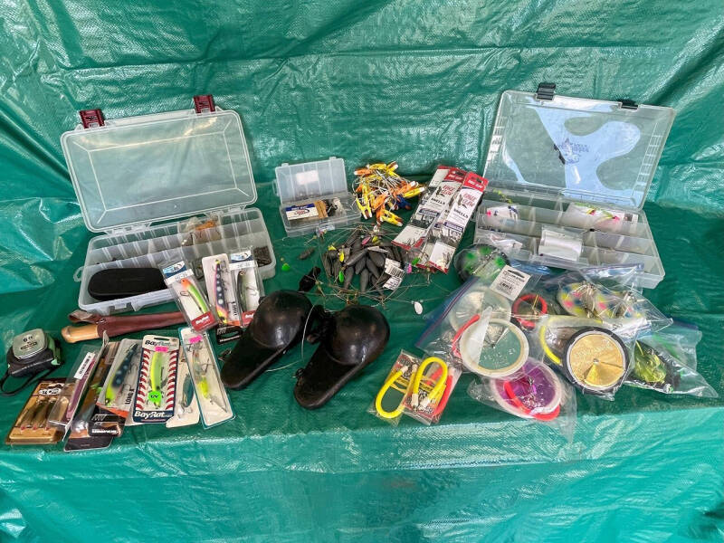 1999 Bayliner Trophy 2052