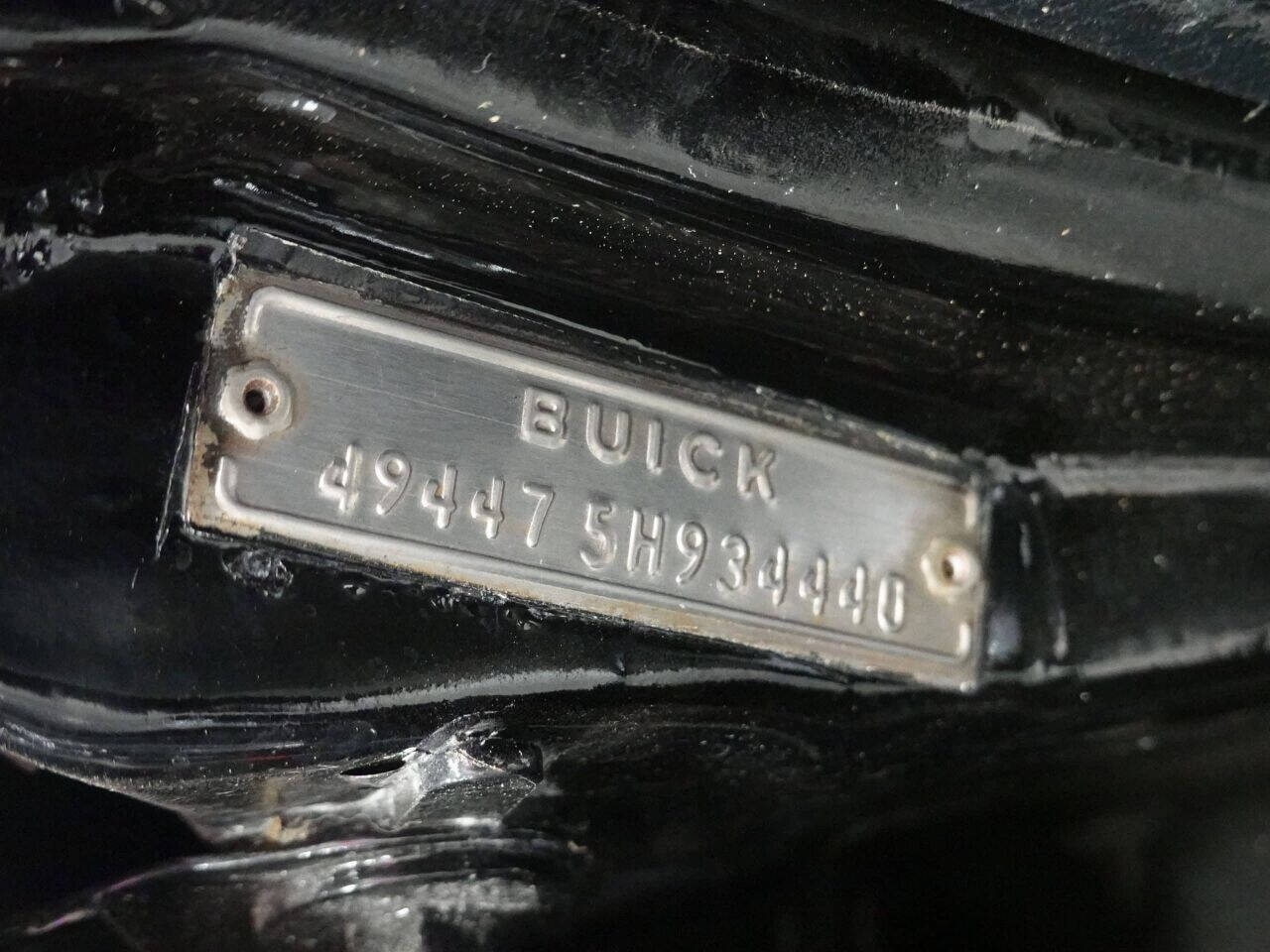 1965 Buick Riviera 61