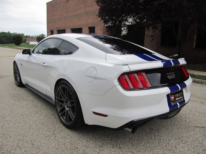 2016 Ford Mustang GT