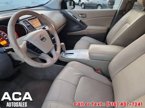 2009 Nissan Murano