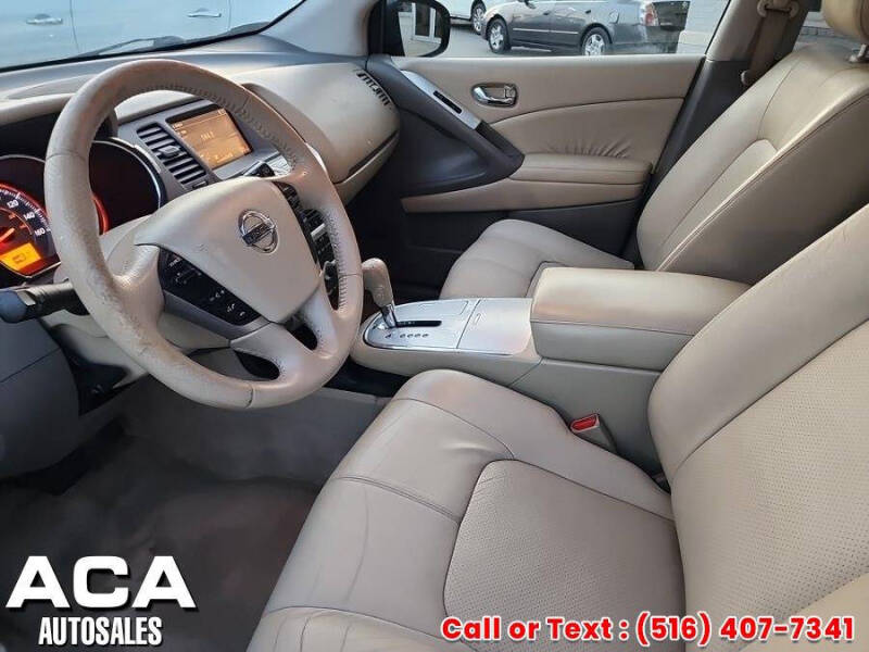 2009 Nissan Murano