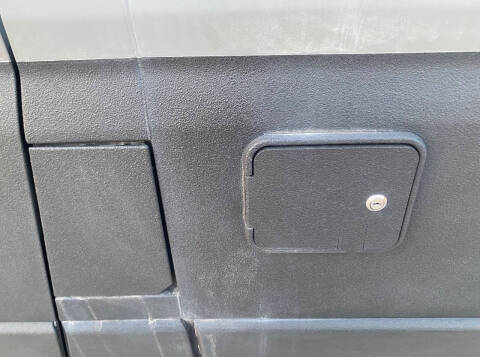 2018 RAM ProMaster 3500 159 WB