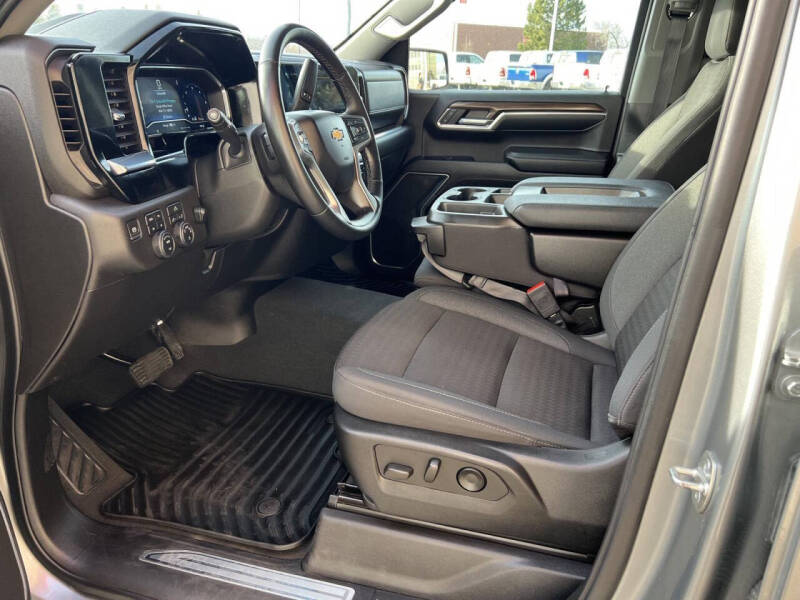 2023 Chevrolet Silverado 1500