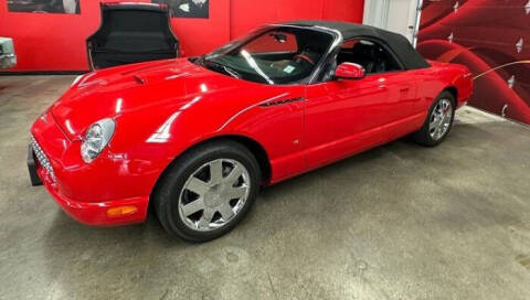 2003 Ford Thunderbird