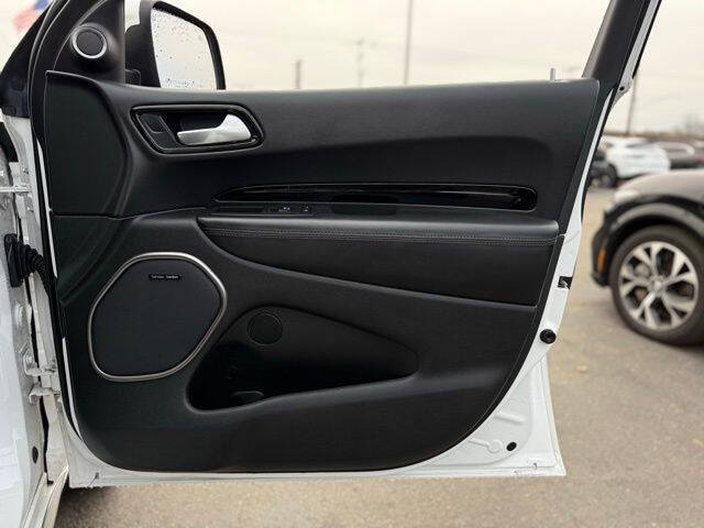 2021 Dodge Durango Citadel