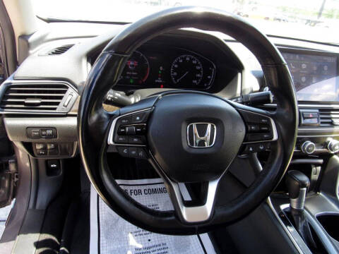 2021 Honda Accord EX-L