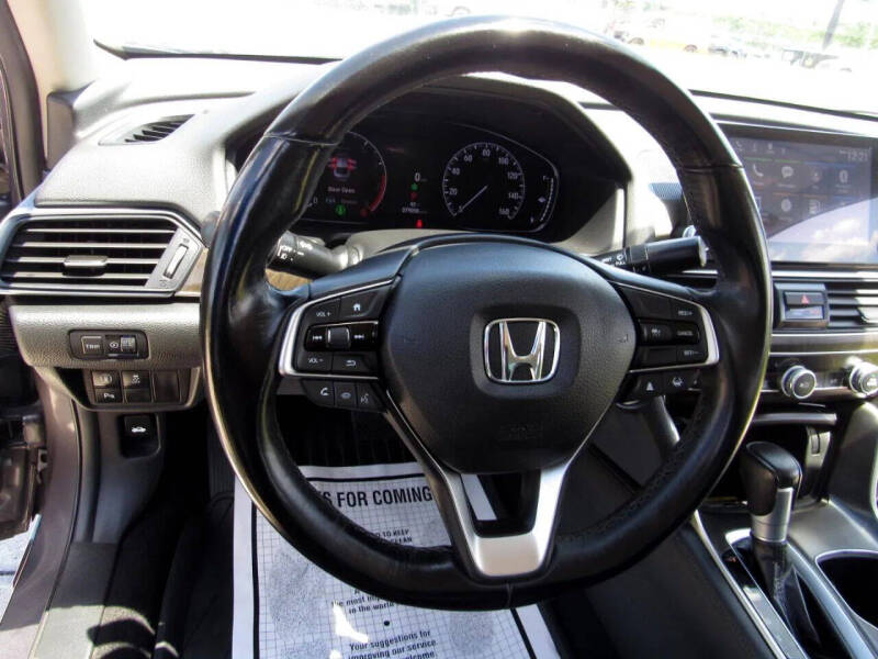 2021 Honda Accord EX-L