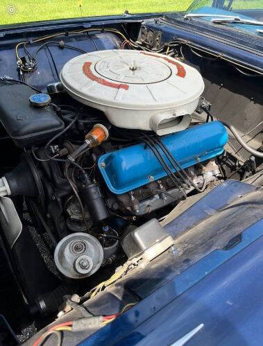 1959 Ford Thunderbird