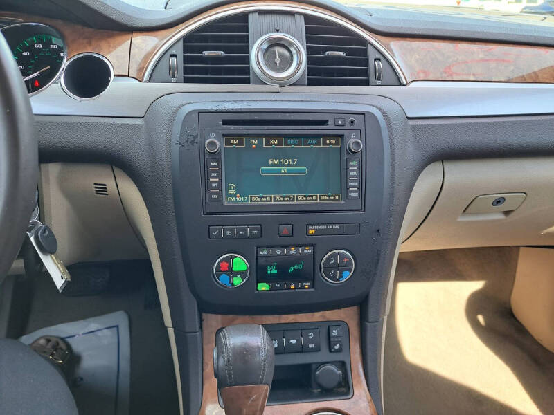 2012 Buick Enclave Premium