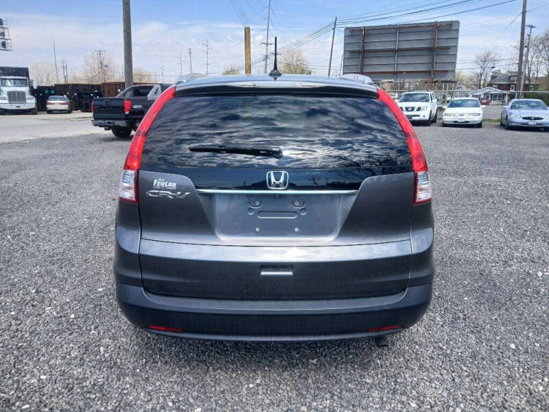 2014 Honda CR-V EX-L