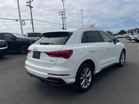 2023 Audi Q3 quattro S line Premium 45 TFSI
