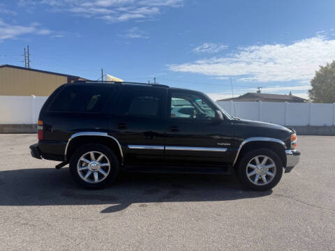 2004 GMC Yukon