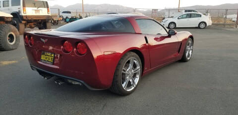 2006 Chevrolet Corvette