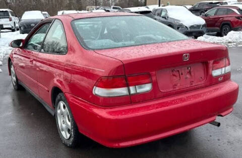 2000 Honda Civic EX