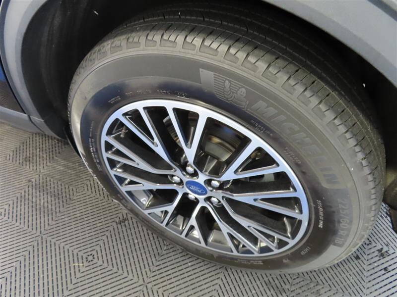 2022 Ford Escape Plug-In Hybrid SEL