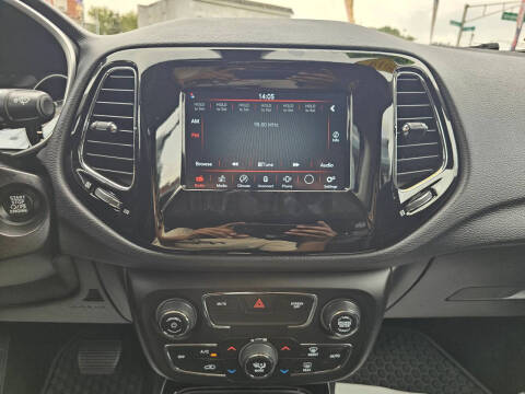 2019 Jeep Compass Altitude