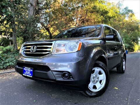 2014 Honda Pilot for sale at Valley Coach Co Sales & Lsng in Van Nuys CA