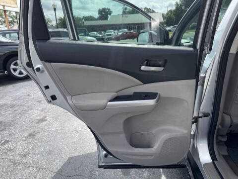 2014 Honda CR-V EX-L