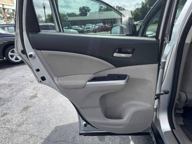 2014 Honda CR-V EX-L