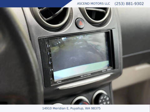 2014 Nissan Rogue Select S