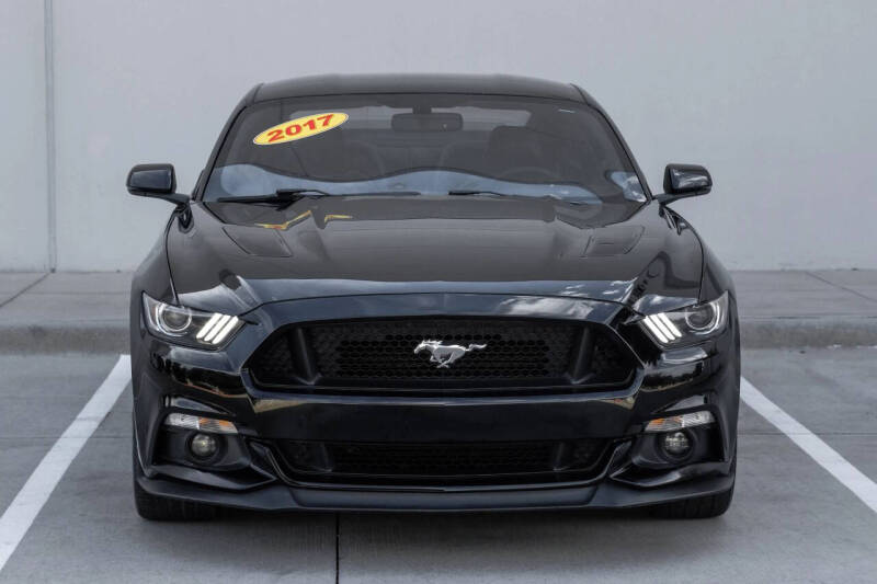 2017 Ford Mustang GT Premium