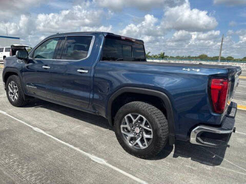 2022 GMC Sierra 1500