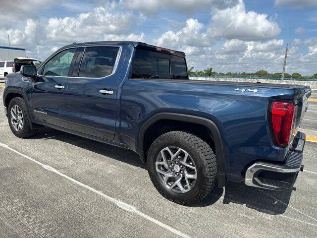 2022 GMC Sierra 1500