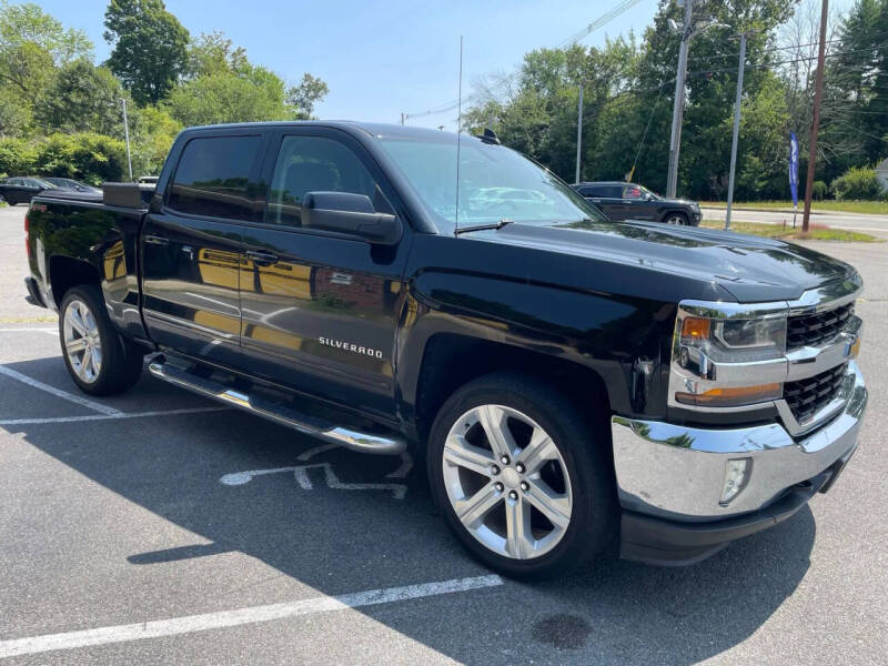 2016 Chevrolet Silverado 1500