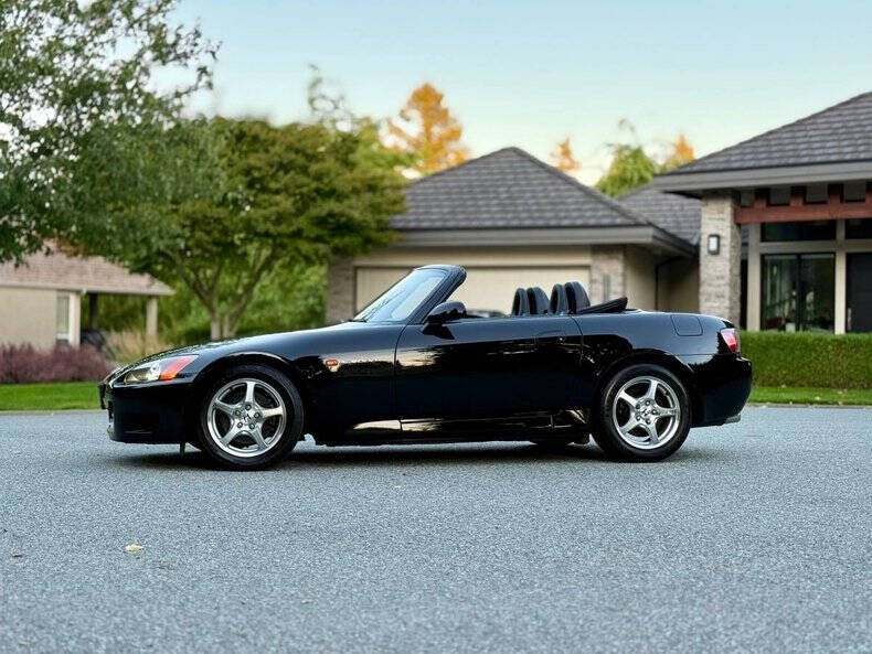 2002 Honda S2000