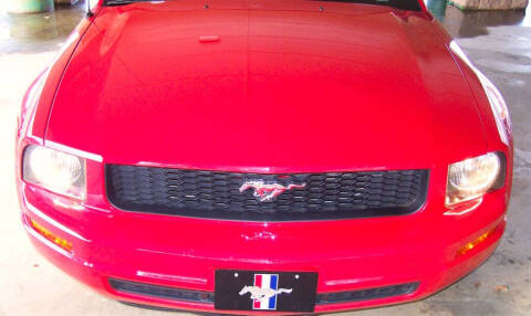 2007 Ford Mustang V6 Premium