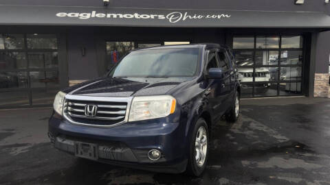 2015 Honda Pilot EX-L