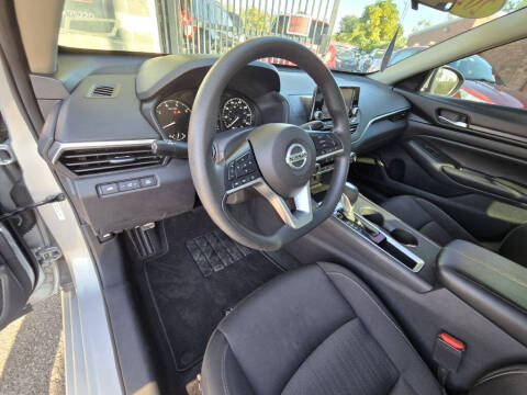 2021 Nissan Altima 2.5 S