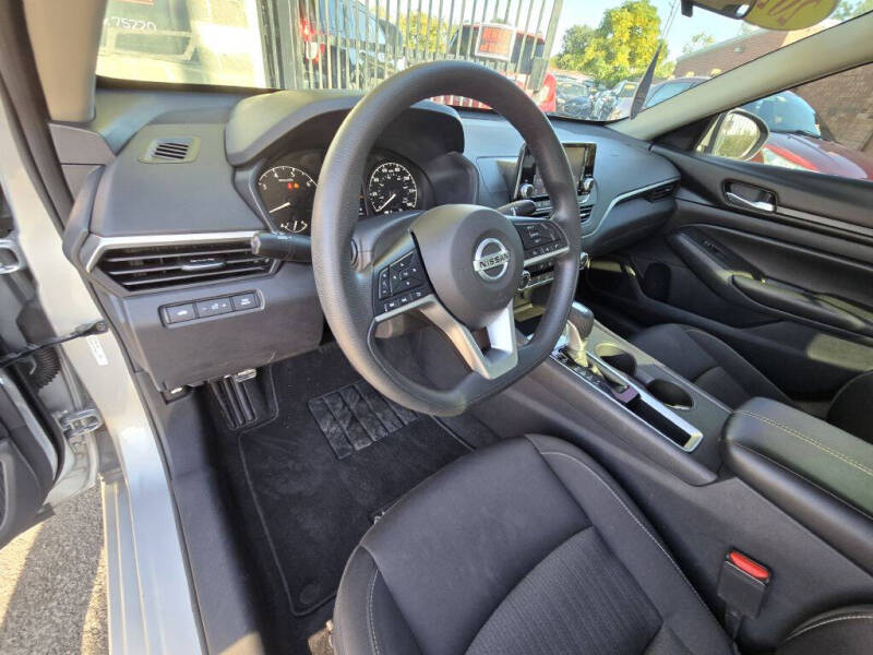 2021 Nissan Altima 2.5 S