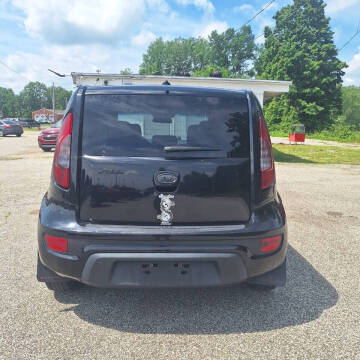 2012 Kia Soul