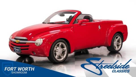 2004 Chevrolet SSR