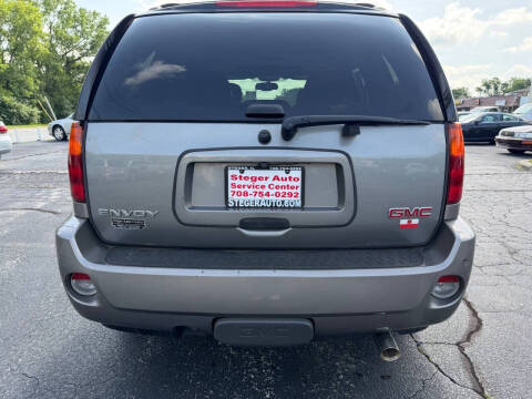 2007 GMC Envoy Denali