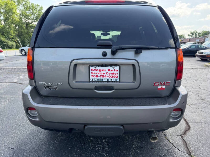 2007 GMC Envoy Denali