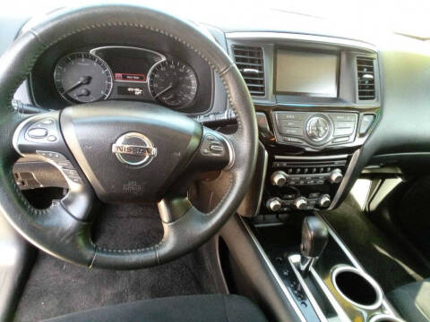 2015 Nissan Pathfinder